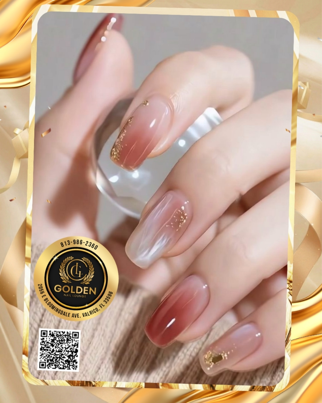 Love is in the air and on your fingertips. This Valentine's Day, treat yourself to nails that make your heart skip a beat. 